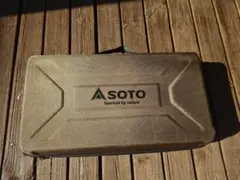 2026年最新】soto ツーバーナーの人気アイテム - メルカリ