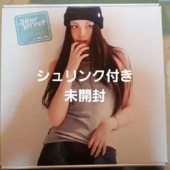 新品未開封】NewJeans HowSweet&BubbleGum ハニver - メルカリ