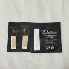Dior Forever サンプルセット