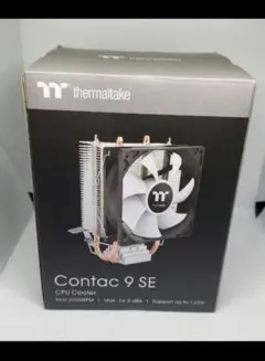 THERMALTAKE Contac 9 SE CL-P106-AL09WT-A