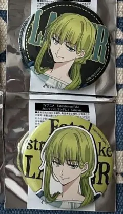 Fate/strange Fake エルキドゥ 缶バッジ - メルカリ