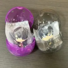 【銀魂】3年Z組 銀八先生 ガチャ まちぼうけ 土方十四郎 高杉晋助