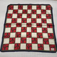 Roberta di Camerino スカーフ チェック柄