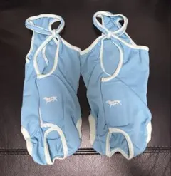 犬用術後服 エリザベスウエア　2枚セット 男の子用　NMLのサムネイル