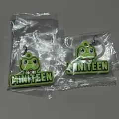 MINITEEN めじるしアクセサリー　THE8