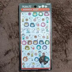 m*i様 【国内正規品】ボンボンドロップシール　ミニ　スヌーピー&フレンズ