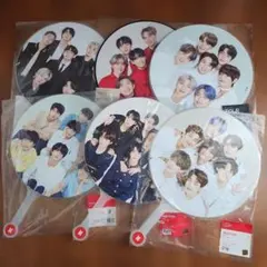 お値引き可能】SEVENTEEN ホシ Carat Camp 集合 うちわ - メルカリ