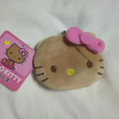 日焼けハローキティ コインケース