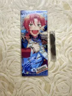 あんスタ　中国　屏風　アクリルコレクション　月永　レオ　アクスタ