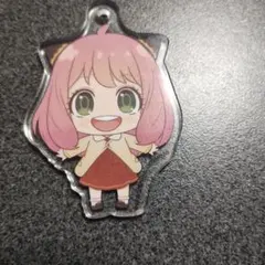 スパイファミリー アーニャ アクキー