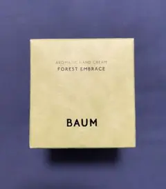 【ＢＡＵＭ/バウム】アロマティックハンドクリームＬ(２ フォレストエンブレイス)のサムネイル