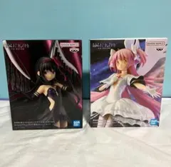 まどマギ BPEV まどか ほむら フィギュア