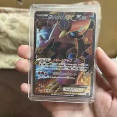 ボルケニオンEX SR XY11 爆熱の闘士 055/054 ボルケニオンEX(SR)(XY11-Bb-055-054)｜ポケカ通販サイト【Cardshop