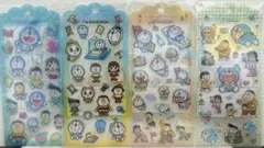 つ*み様 正規品 ドラえもん 映画限定グッズ ドロップジュエリーシール 全種セッ