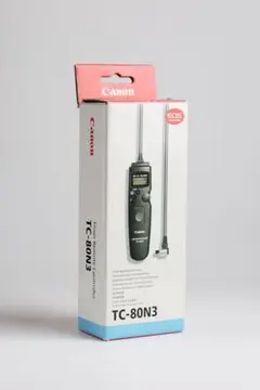 2026年最新】Canon タイマーリモートコントローラー TC-80N3の人気