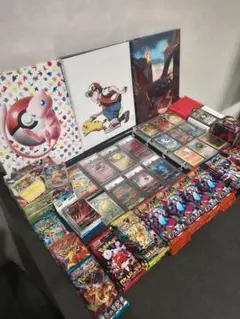 引退品！ポケモンカードコレクションまとめ売り