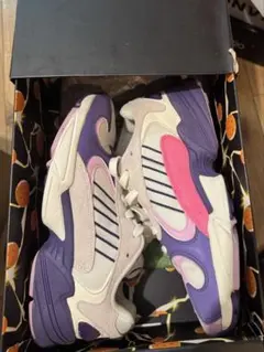 adidas YUNG-1 DRAGON BALL Z スニーカー