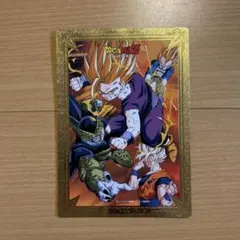 2026年最新】ドラゴンボール ジャンボカードダスの人気アイテム - メルカリ