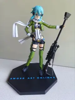 ソ―ドア―ト・オンラインⅡシノンフィギュア