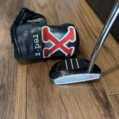 【名器】スコッティキャメロン red X パター 33インチ 純正カバー付のサムネイル