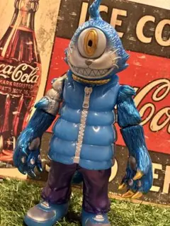 GYAROMI クトゥルフオイド 怪獣天国 リターン品 クラウドファン