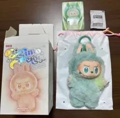 POP MART ラブブ　Biginto energy セレニティ