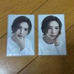 ATEEZ Ash to light ATINY盤 ヨサン トレカ