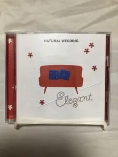 NATURAL WEDDING Elegant CD