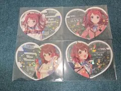 花海咲季　花海佑芽　ぴくりあ　学マス　4枚セット