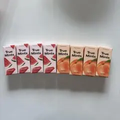 True Mints Peach Watermelon 18パック