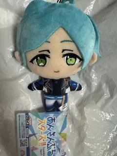 あんさんぶるスターズ！あんスタ ぬいぐるみ 新衣装 ALKALOID 風早巽