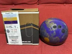 フィジックス エラ 14P ボウリングボール ハイスポ　ストーム フィジックス エラ 14P ボウリングボール ハイスポ ストーム - メルカリ
