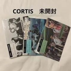 未開封 CORTIS コルティス アルバム GREENGREEN 3形態