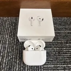 AirPods 4 ANC非搭載 （ノイキャンなし）