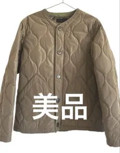 値下げ　GREEN LABEL RELAXING キルティングジャケット