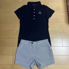 Callaway ポロシャツとショートパンツ セット