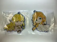 葬送のフリーレン ゼーリエ フランメ キーホルダー2個セット