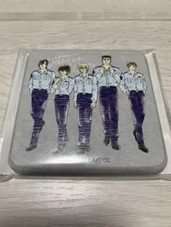 【激レア】 名探偵コナン 警察学校組 吸水コースター 【限定】 名探偵コナン RM吸水コースター 警察学校組 - メルカリ