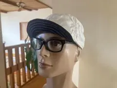 ツートンデニムキャップ　57cm(55〜59)のサムネイル