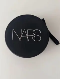 NARS ラウンド型 ポーチ ノベルティ　ナーズ　デパコス　メイクポーチのサムネイル