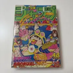 即日対応可能】1991年 9号 週刊 少年 ジャンプ 漫画 アニメ NO.9
