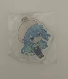 星街すいせい キーホルダー