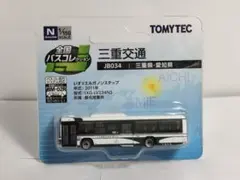 トミーテック 全国バスコレクション 三重交通 いすゞ エルガのサムネイル