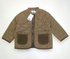 【新品タグ付き】sense of wonder　キルティングコート　リバティ