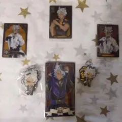 ツイステ　ジャック・ハウル