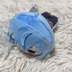 ホロライブプロダクション 寝そべりミニマスコット　星街すいせい