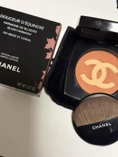 CHANEL DOUCEUR D'ÉQUINOXE 798 - メルカリ