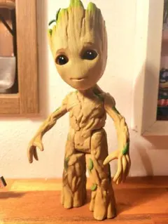 MARVEL　ガーディアンオブギャラクシーインタラクティブ　トーク　グルートのサムネイル