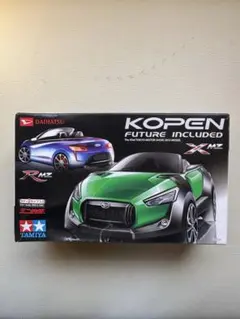 TAMIYA KOPEN コペンミニ四駆 モーターショーモデル 限定 非売品