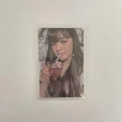 twice taste of love ジョンヨン トレカ